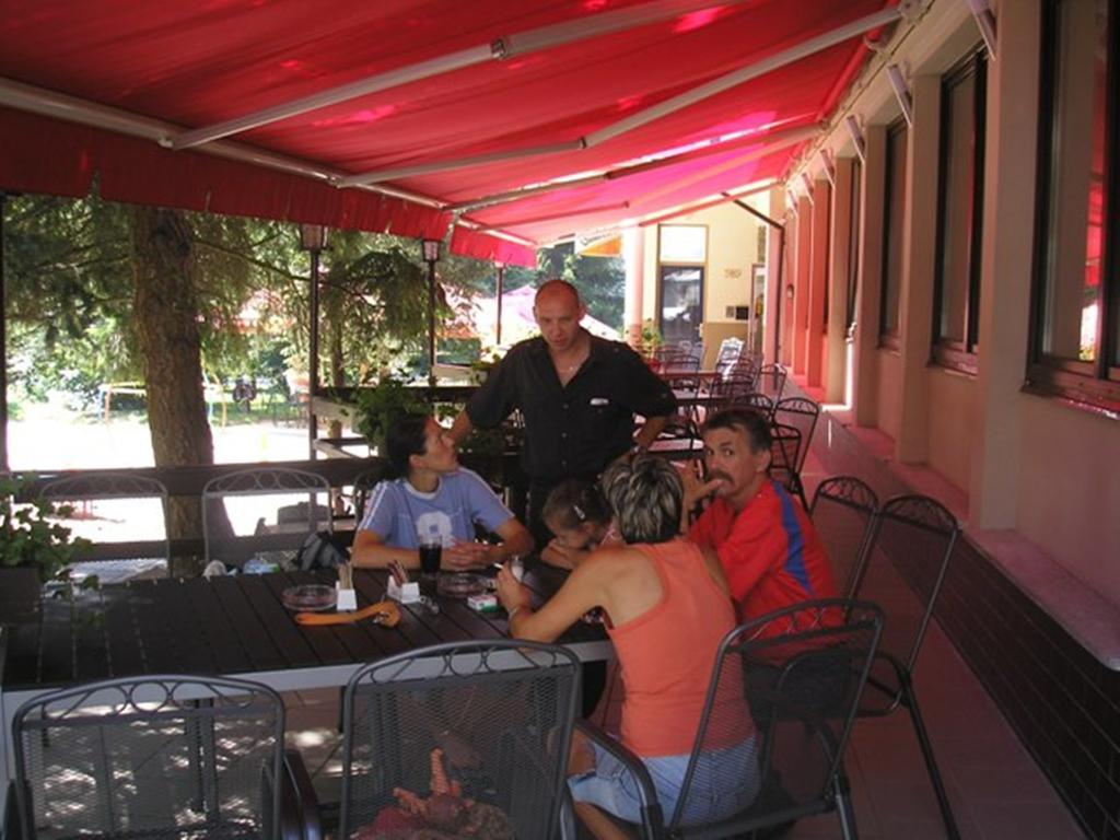 Penzion V Raji Strakonice Extérieur photo