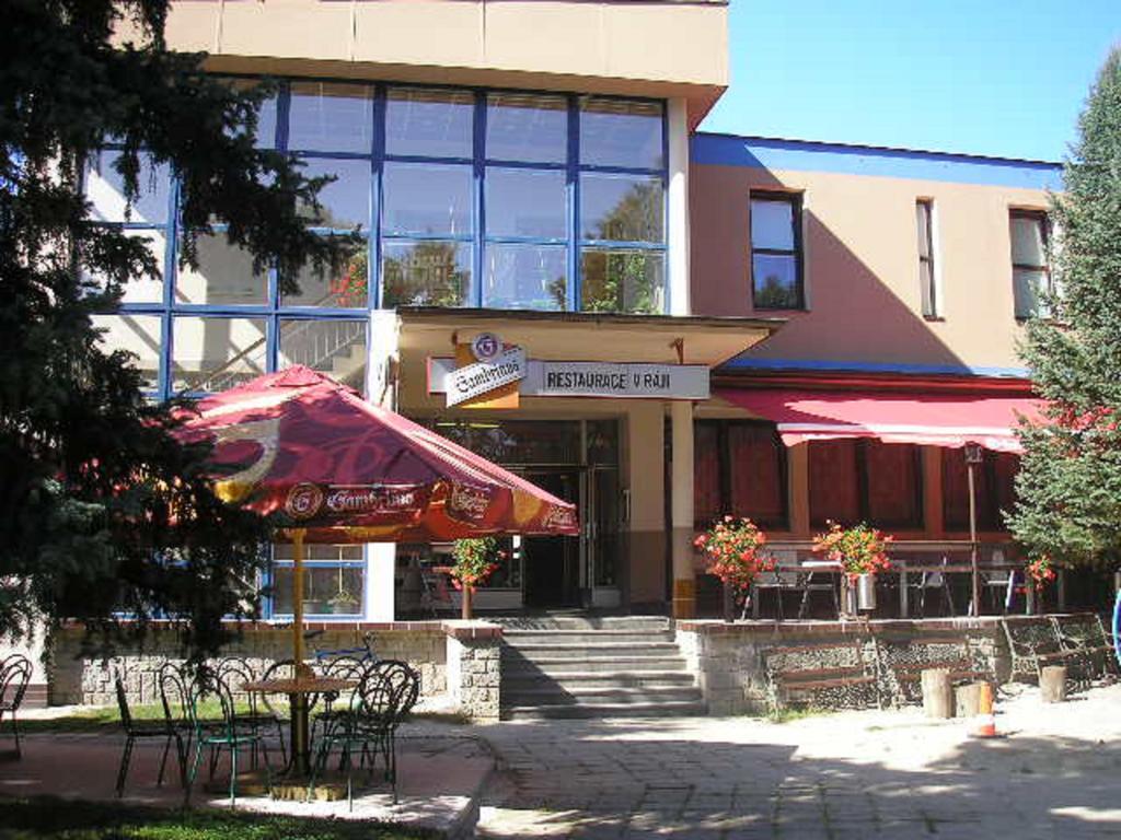Penzion V Raji Strakonice Extérieur photo